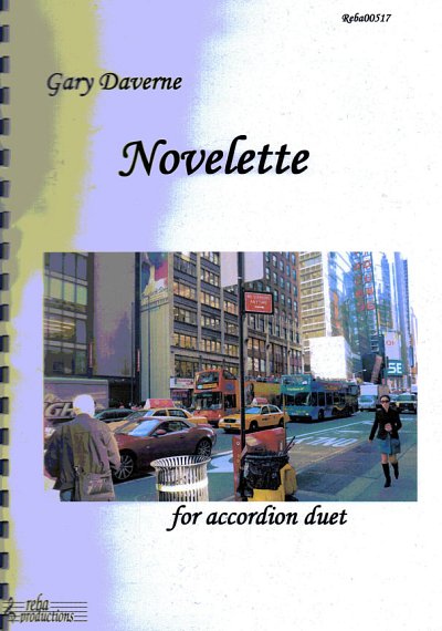 Novelette 2 (Bu)