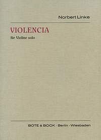 N. Linke: Violencia (1971)
