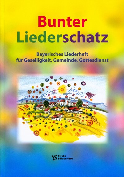 Th. Rossmerkel: Bunter Liederschatz, Gch2-4 (Chb)