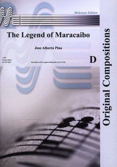 J.A. Pina: The Legend of Maracaibo, Blaso (Pa+St)