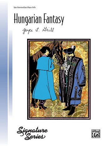 J. Grill: Hungarian Fantasy, Klav (EA)