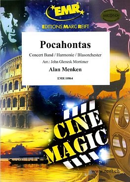 A. Menken: Pocahontas