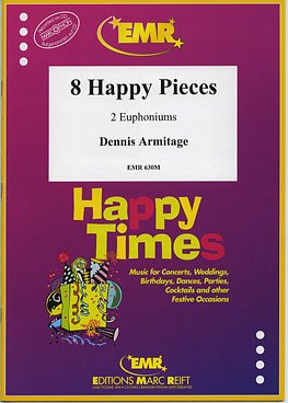 D. Armitage y otros.: 8 Happy Pieces