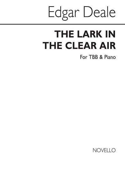 The Lark In The Clear Air, Mch4Klav (Chpa)