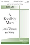 J. Raney: Foolish Man, A, Gch;Klav (Chpa)