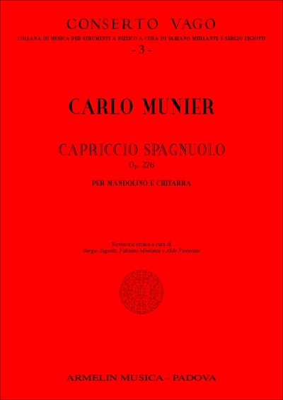 Capriccio Spagnuolo Op. 276 (Bu)