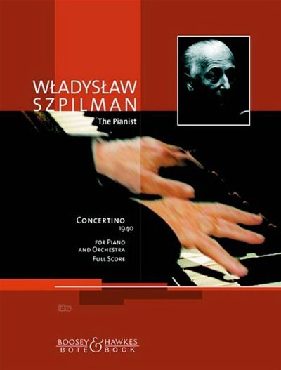 Szpilman Wladyslaw: Concertino (1940)