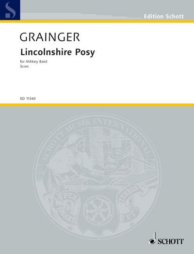 DL: P. Grainger: Lincolnshire Posy, Blaso