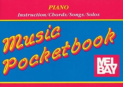 Music Pocketbook: Piano