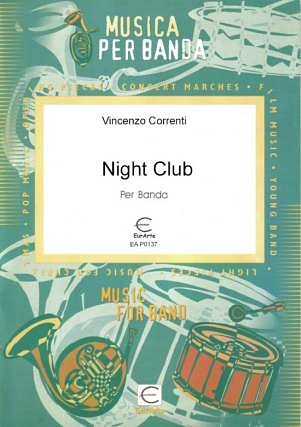 Correnti Vincenzo: Night Club Traccia 32