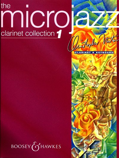 C. Norton: The Microjazz Clarinet Collec, KlarKlv (KlavpaSt)