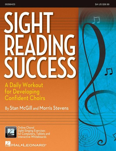 Sight-Reading Success, Ch (+medonl)