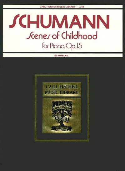 R. Schumann: Scenes Of Childhood, Klav