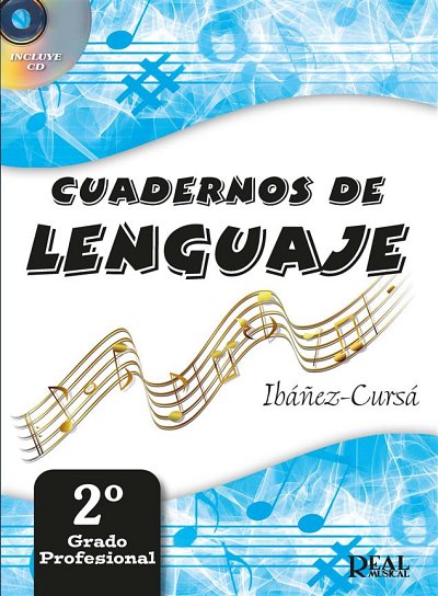 D. de Pedro Cursá: Cuadernos de lenguaje 2º, Ges/Mel (+CD)