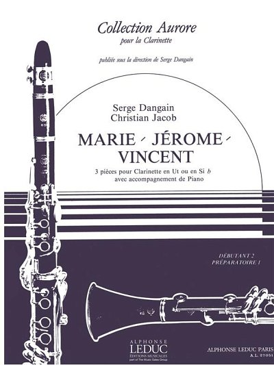 Marie, Jerôme & Vincent, KlarKlv (Part.)