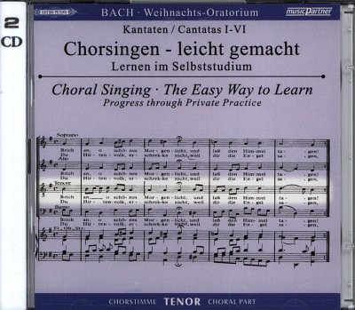 J.S. Bach: Weihnachts-Oratorium BWV 248, 4GesGchOrch (2CD)