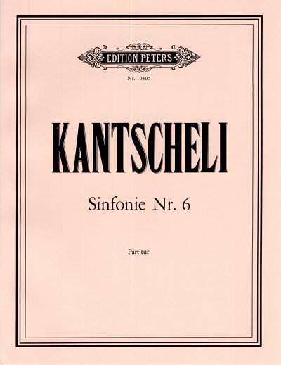 Kantscheli Gija: Sinfonie 6