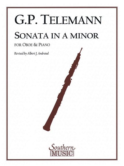 G.P. Telemann: Sonata in A Minor, Ob