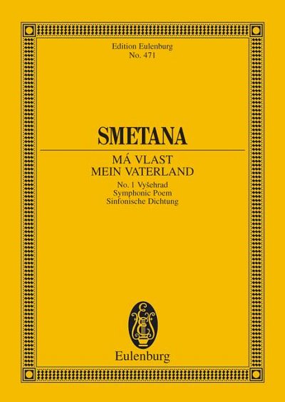 DL: B. Smetana: Vysehrad, Orch (Stp)