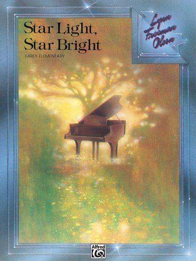 O.L. Freeman: Star Light, Star Bright, Klav (EA)