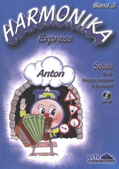 Harmonika Express 3, SteirH (+CD)
