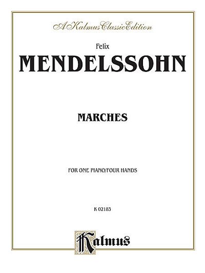 F. Mendelssohn Bartholdy: Maersche