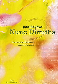 J. Høybye: Nunc Dimittis (Chpa)