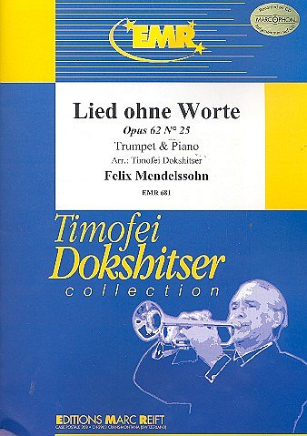 F. Mendelssohn Barth: Lied Ohne Worte, Trp/KrnKlav