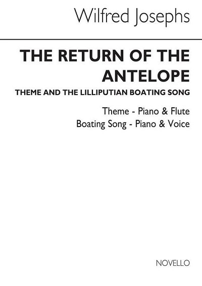 Theme & Lilliputian Boat Song (Bu)