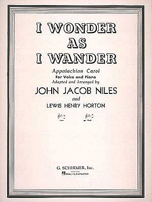 J.J. Niles: I Wonder as I Wander