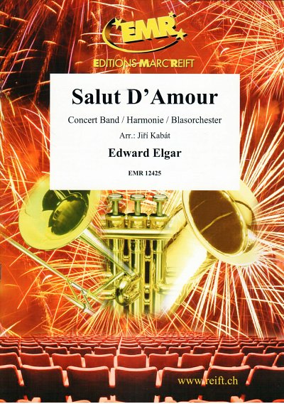DL: E. Elgar: Salut D' Amour, Blaso