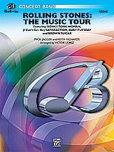 DL: Rolling Stones: The Music Tour, Blaso (Klavstimme)