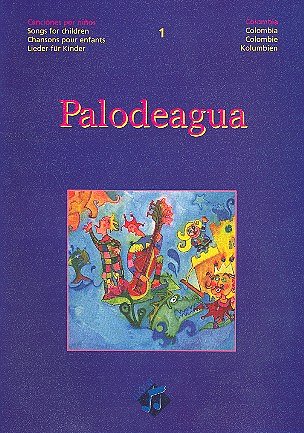Palodeagua 1 Colombia (Kolumbien)