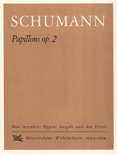 R. Schumann: Papillons Op 2