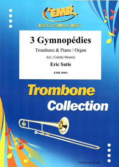 E. Satie: 3 Gymnopédies, PosKlv/Org
