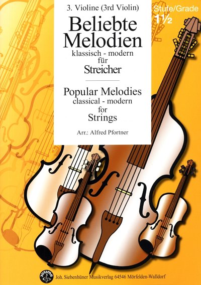 Beliebte Melodien 2 klassich - modern