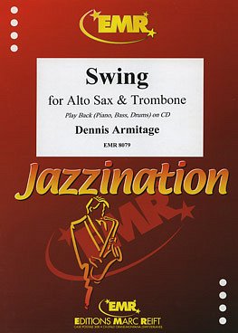 D. Armitage: Swing, AsaxPosKlav