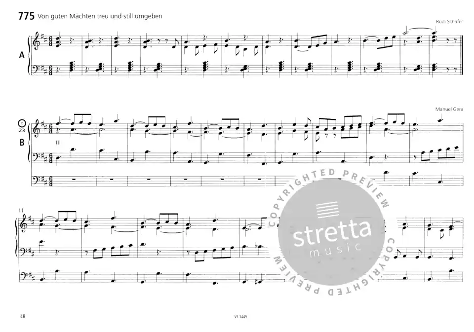 AfKD Rottenburg-Stut: Choralvorspiele und Intonat, Org (+CD) (1)