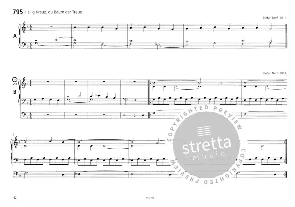 AfKD Rottenburg-Stut: Choralvorspiele und Intonat, Org (+CD) (2)