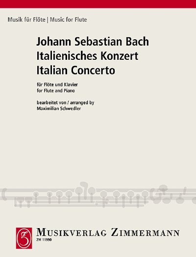 DL: J.S. Bach: Italienisches Konzert, FlKlav