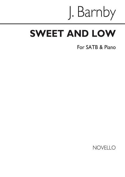 J. Barnby: Sweet And Low