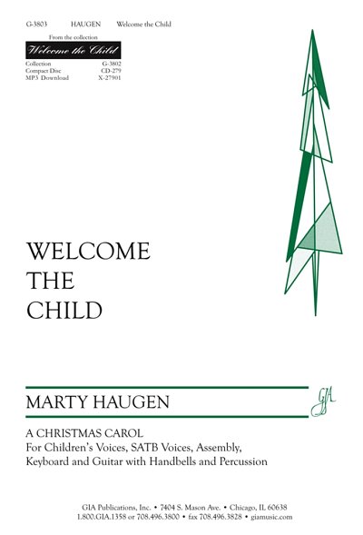 M. Haugen: Welcome the Child