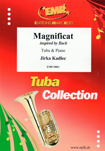 J. Kadlec: Magnificat, TbKlav