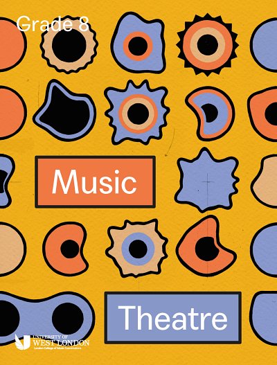 LCM Music Theatre Handbook Grade 8 (Bu)