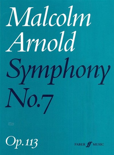 M. Arnold: Sinfonie 7 Op 113