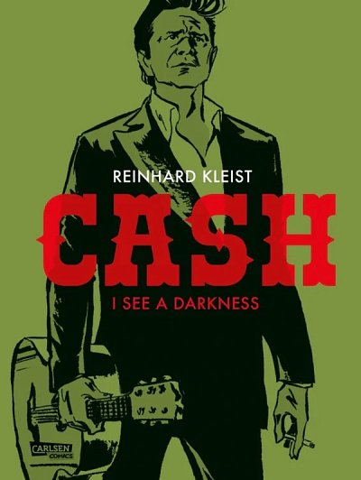 R. Kleist: CASH – I see a darkness