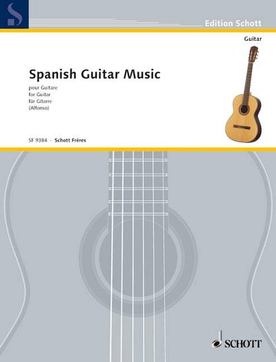 Musique espagnole pour guitare
