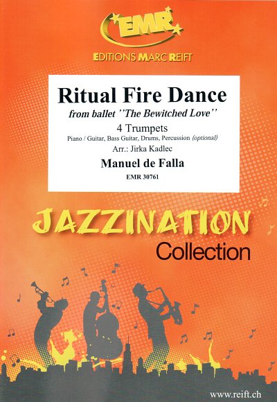 M. de Falla: Ritual Fire Dance, 4Trp