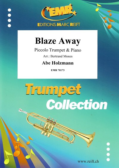 DL: A. Holzmann: Blaze Away, PictrpKlv