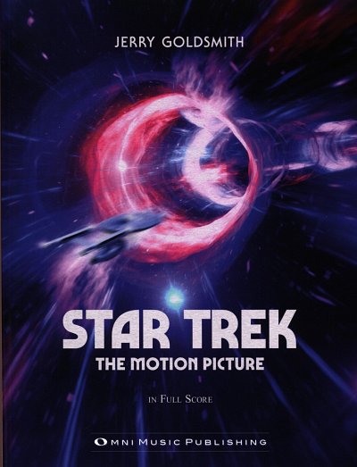 J. Goldsmith: Star Trek: Der Film, Sinfo (Part.)